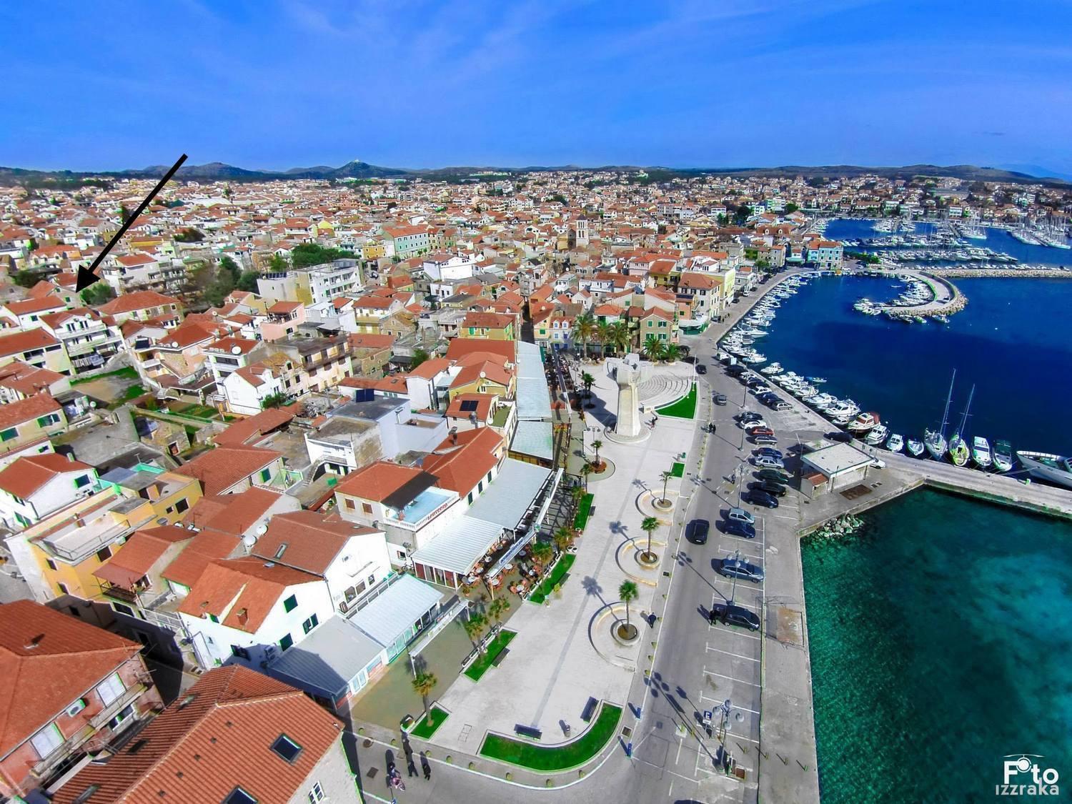 Apartmani Spanja Водице Экстерьер фото
